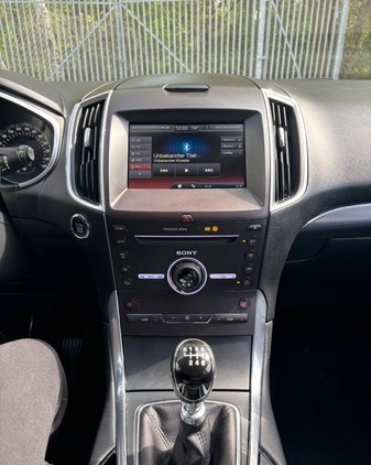 Ford S-Max cena 60900 przebieg: 136000, rok produkcji 2016 z Oleśnica małe 352